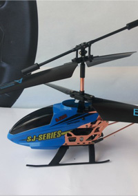 هلیکوپتر 3.5 کانال SJ200